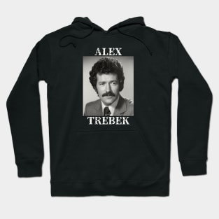 Alex Trebek Hoodie